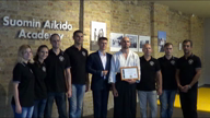 Suomin Aikido Academy Video Thumbnail - SAA Black Belt
